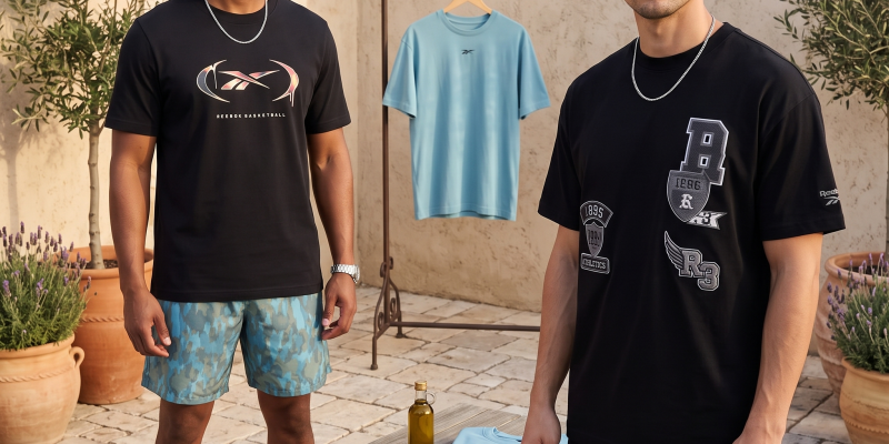 מבצע מטורף: ביגוד ריבוק (Reebok) ב-59 ₪ בלבד!