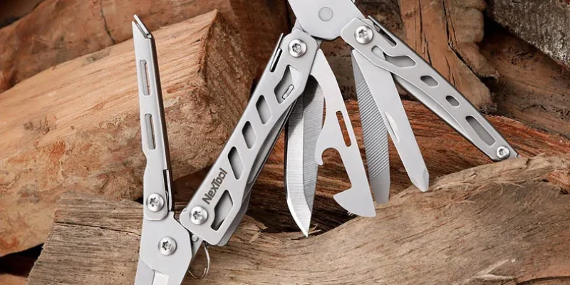 אולר מולטיטול 16 ב-1 NEXTOOL Multitool Flagship Pro