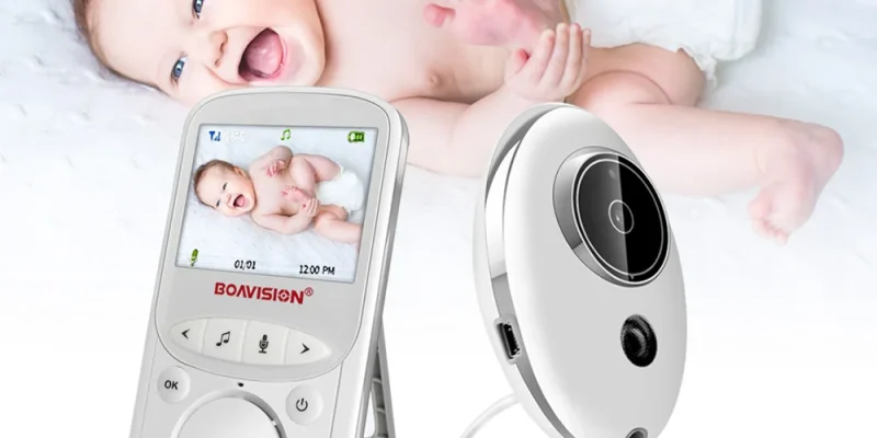 מוניטור לתינוק Boavision דגם VB605 