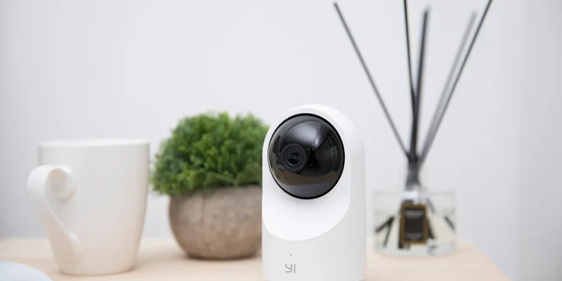 מצלמת אבטחה YI Dome Camera X 1080P
