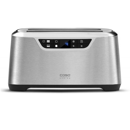 מצנם 4 פרוסות דיגיטלי כולל מעלית Caso קאסו דגם NOVEA T4 Toaster