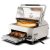 תנור פיצה משולב גריל נייד Captn Cook Oven Plus