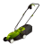 מכסחת דשא CENRAL PARK הספק 1000W