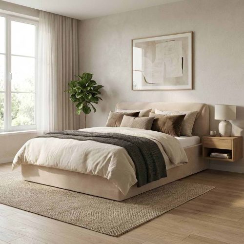 מיטות זוגיות Sealy בגודל 140X200 או 160X200