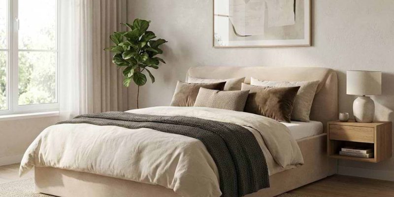 מיטות זוגיות Sealy בגודל 140X200 או 160X200