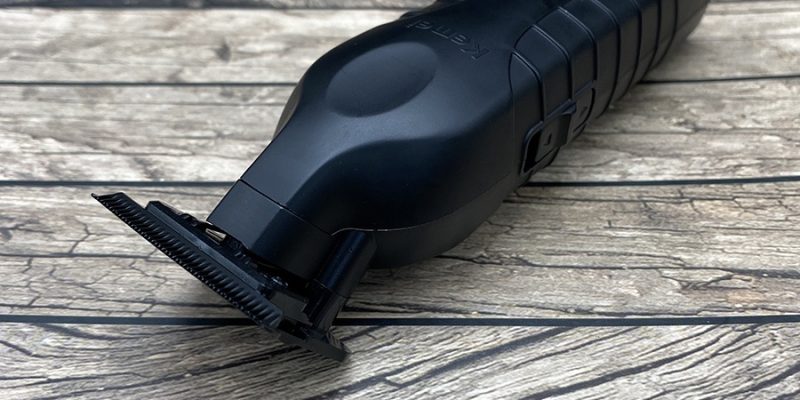 מכונת תספורת ופינישים KEMEI 2299