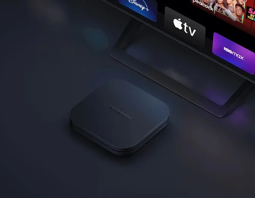 הסטרימר החדש של שיאומי Xiaomi TV Box S 2nd
