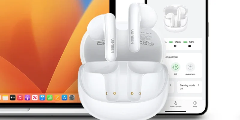 אוזניות בלוטות' UGREEN H6 Pro
