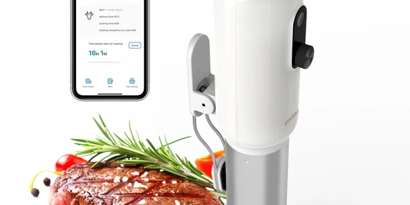 מכשיר בישול בוואקום (סו-וויד) INKBIRD ISV-101W