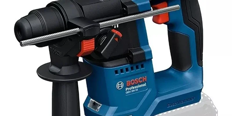 פטישון בוש BOSCH GBH 18V-18 – גוף בלבד