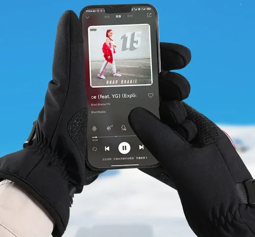 כפפות עמידות במים 3M במחיר משוגע!