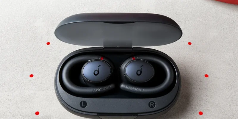 אוזניות ספורט אלחוטיות – Anker Soundcore Sport X10