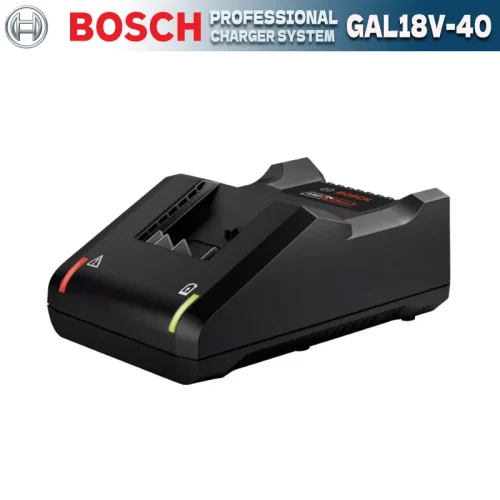 מטען לסוללות בוש BOSCH GAL18V-40