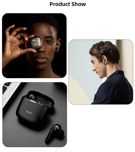 אוזניות בלוטות' IMIKI MT2