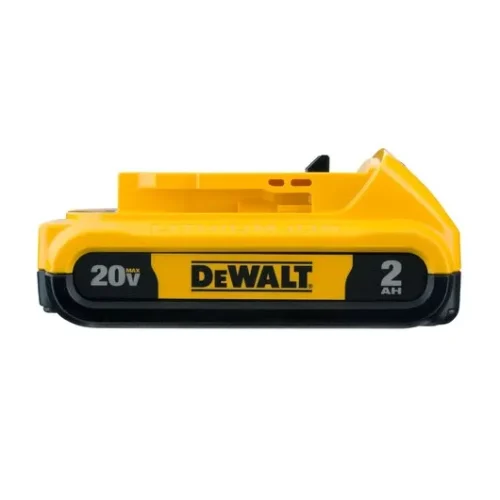 סוללת דיוולט 2 אמפר DEWALT DCB203 20V 