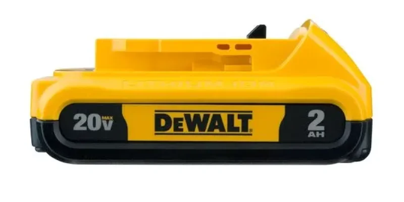 סוללת דיוולט 2 אמפר DEWALT DCB203 20V