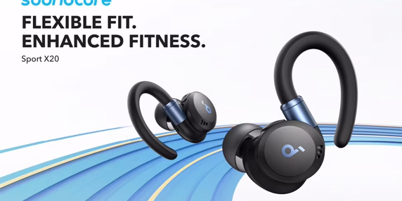 אוזניות ספורט Soundcore Sport X20 Anker