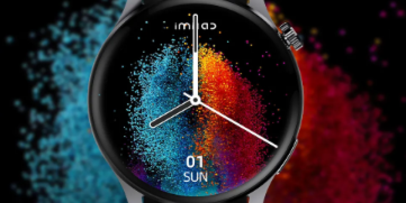 שעון חכם IMILAB W13 – כולל תמיכה בעברית!