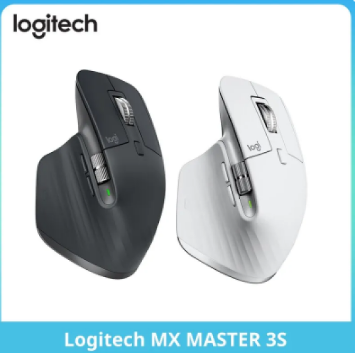 עכבר אלחוטי לוג'יטק – Logitech MX Master 3S 