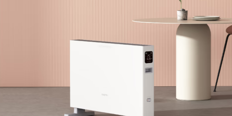 קונווקטור חשמלי חכם 2200W דגם 1S מבית Smartmi