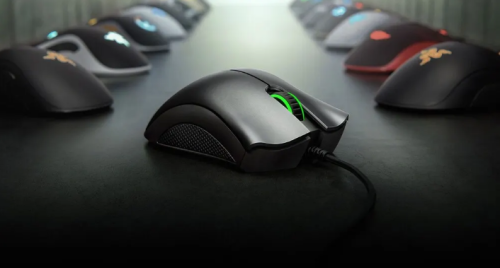 עכבר גיימינג חוטי Razer DeathAdder במחיר לא ייאמן!