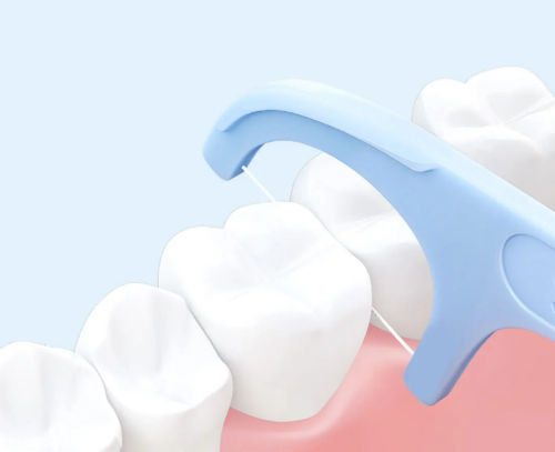 קיסמי שיניים משולבים חוט דנטאלי Xiaomi SOOCAS