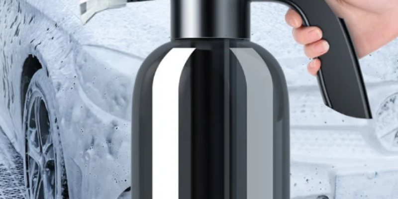 מקציף סבון ידני 2 ליטר כולל דיזה כפולה