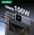 מטען נייד UGREEN Nexode 100W 12000mAh + פלאג טעינה UGREEN 65W GAN