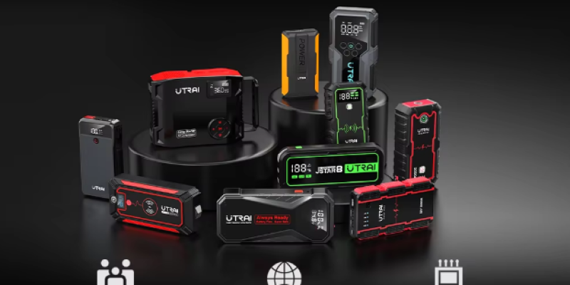 שבעת הבוסטרים של UTRAI בכפל הנחות!