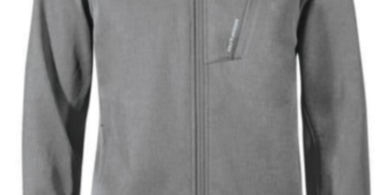 מעיל גברים Outdoor Mason Softshell Outdoor Revolution