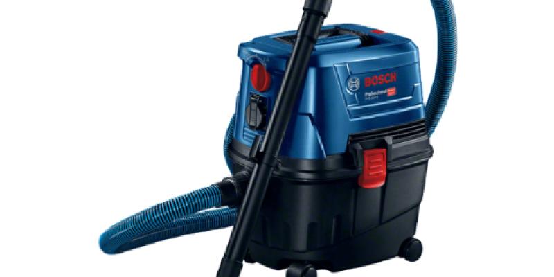 שואב אבק מקצועי יבש רטוב Bosch Professional GAS 15 PS 1100W