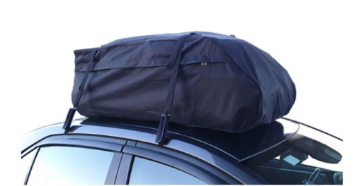 תיק לגג לרכב דוחה מים בנפח 500 ליטר מבית S-free