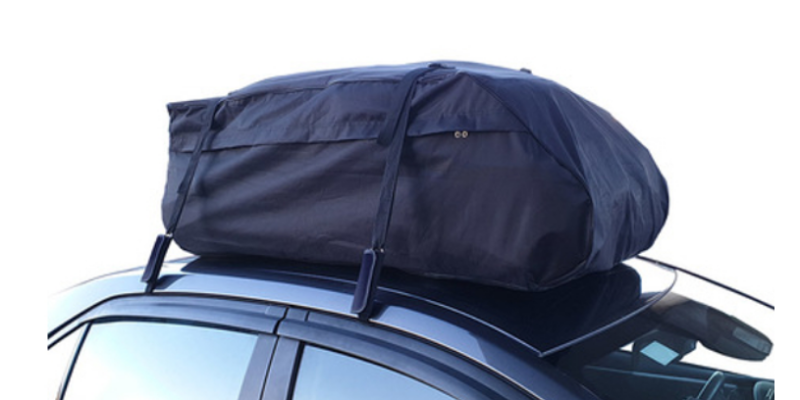 תיק לגג לרכב דוחה מים בנפח 500 ליטר מבית S-free