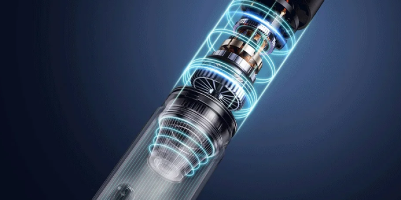 שואב נייד BASEUS לרכב דגם A3lite