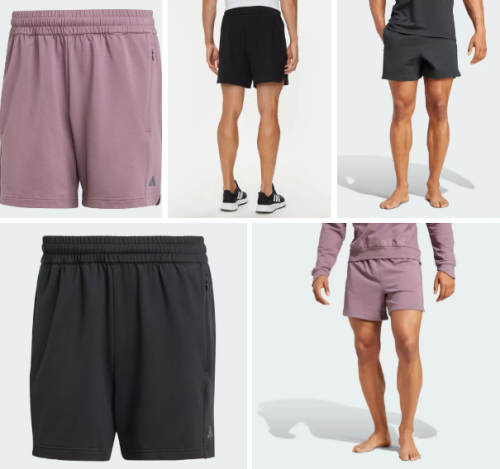 מכנס קצר אדידס D4T YOGA