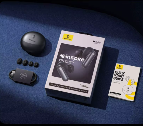 שיתוף פעולה ענק בין חברת BOSE ל-BASEUS – הכירו את האוזניות Baseus Inspire XP1
