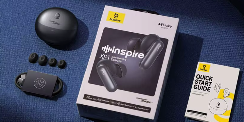 שיתוף פעולה ענק בין חברת BOSE ל-BASEUS – הכירו את האוזניות Baseus Inspire XP1