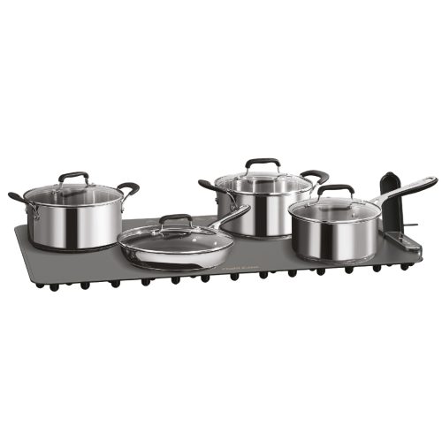 פלטת שבת מתקפלת באישור מכון "צמת" – 4 סירים Gold Line גולד ליין ATL-440