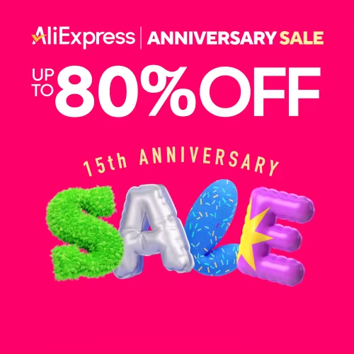 קופונים לעליאקספרס Aliexpress Coupons 16/3/25