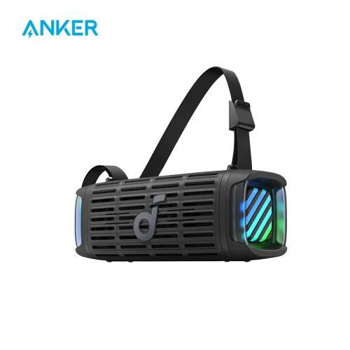 רמקול בלוטות׳ Soundcore Boom 3i by Anker