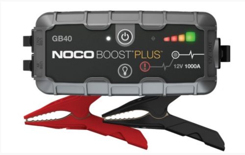 בוסטר התנעה NOCO 1000A 12V