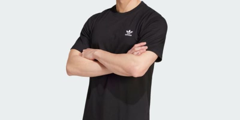חולצת כותנה אדידס אוריג׳ינלס
