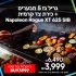 מייבש שיער חשמלי Valera Swiss Nano SN 9000Y RC 2000W + מברשת פן קרמית 30 מ"מ Slider Professional