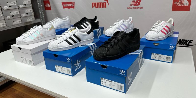 נעלי אדידס נשים Adidas superstar