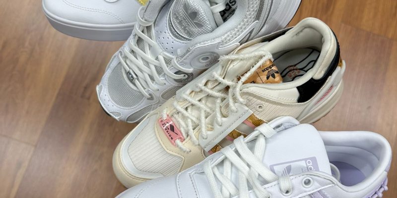 מקבץ נעלי אדידס נשים – Adidas במחירי חיסול!