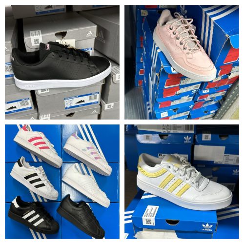 נעלי אדידס נשים בחיסול מטורף של 99.90 ש"ח בלבד!