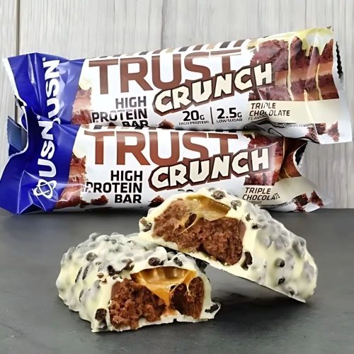 חטיף חלבון טראסט קראנץ 12 יח׳ – Trust Crunch Usn