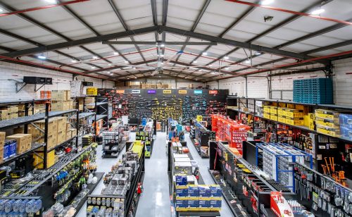 קופון לבראנד אספקה טכנית על סך 5% על כל המוצרים! (למעט לפטופים)