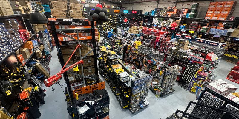 קופון 5% הנחה על כל אתר בראנד אספקה טכנית!