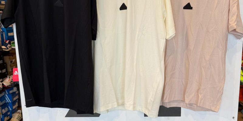 חולצות אדידס ZNE בשלושה צבעים במידות XS-2XL